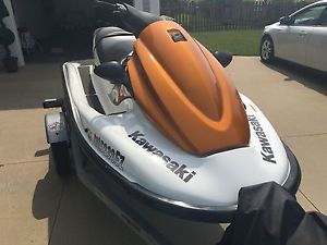 Kawasaki STX 12F