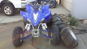 2006 Yamaha YFZ450
