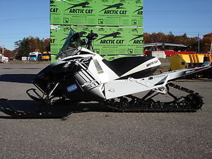 2014 Arctic Cat XF 9000 High Country Limited