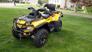 2012 Bombardier Outlander