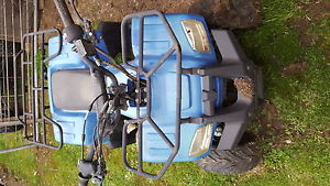 Atomik trooper 110cc 4x4