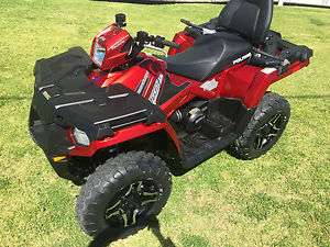 POLARIS TOURING 570SP ATV QUAD BRAND NEW 4X4 WITH FULL 2 YEARS WARRANTY 2 SEATER