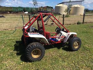 Honda Odyssey 350 Buggy