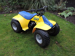 Suzuki LT50 quad
