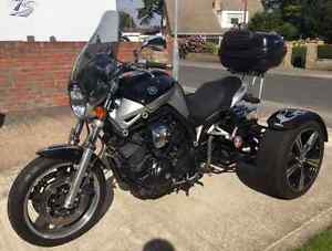 Yamaha Bulldog BL1100 Trike