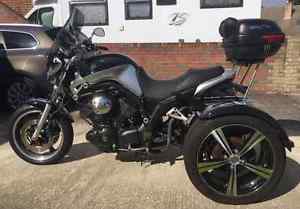 Yamaha Bulldog BT1100 Trike