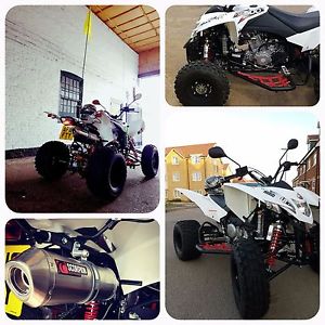 2016 Quadzilla XLC 500cc Road Legal with full Scorpion exhaust