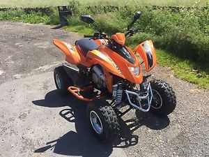 Quadzilla 450 R Sport 2007