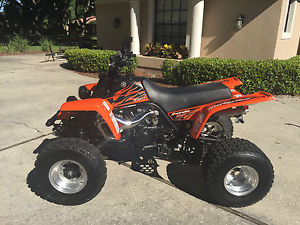 2006 YAMAHA BANSHEE