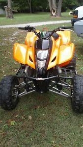 2003 Kawasaki KFX 400