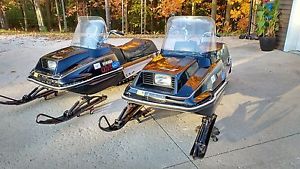 1983 Yamaha EXCEL III