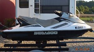 Sea-Doo GTX