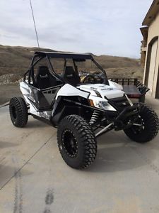 2015 Arctic Cat Wildcat X 4x4 Fuel-Injection