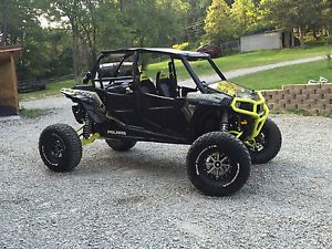 2016 polaris rzr 1000xp 4  highlifter lifted 35s