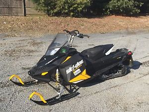 2012 Ski-Doo Renegade Backcountry