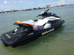 2015 Sea-Doo GTI SE 155