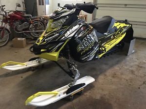 2016 Ski Doo RS 600 Factory Race Sled
