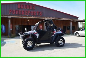 2009 POLARIS RZR 800 S GREAT CONDITION! LOW MILES! NO RESERVE! (FREE SHIPPING)*