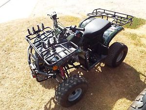 2012 Fuzion ATA250-D