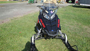2011 Polaris Rush