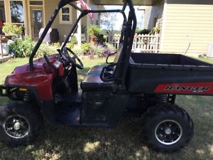2010 Polaris Ranger 800xp
