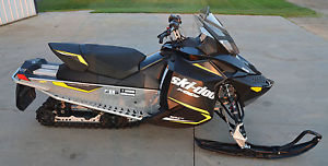2015 Ski-Doo MXZ 600