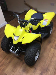 SUZUKI Z50 LTZ 50 QUADSPORT 50cc KIDS CHILDS QUAD BIKE LT50