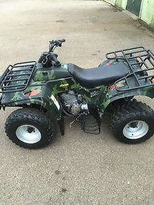 LIFAN 250 ST TWIN OFF ROAD FARM QUAD