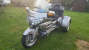honda goldwing trike 1800