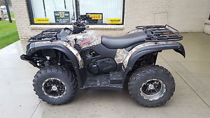 2015 HISUN FORGE 700