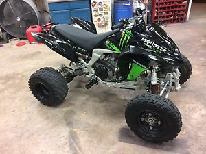 2008 Kawasaki KFX450R