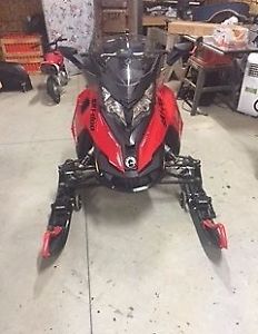 2015 Ski-Doo GSX