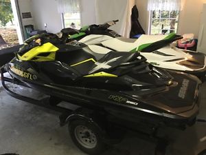 Sea-Doo RXPX