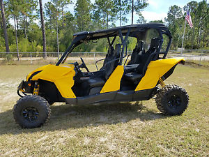2014 Can Am Maverick Max
