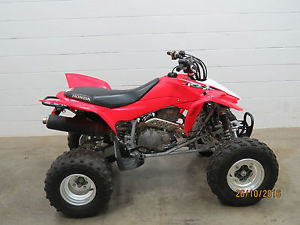 2013 HONDA TRX400EX