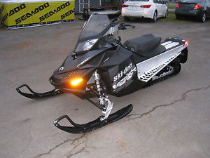 2009 Ski-Doo MXZX 800
