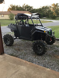 2014 Polaris RZR