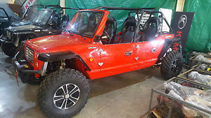 2016 Oreion Reeper 4 door