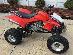2014 Honda TRX450