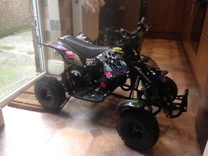 Kids 2016 50cc Quad Bike