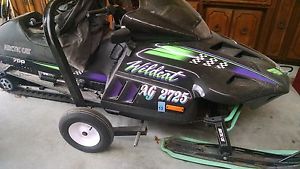1993 Arctic Cat
