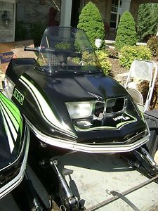 1976 ARTIC CAT JAG 2000 - ONE OWNER