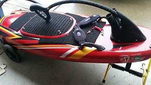 Jet Surfboard 149cc Gas Motor (jetsurf jet ski surf motorized electric start)