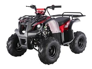 ATV mid fully auto w/ reverse 125D  *FREE S/H* to house!! dual working lights