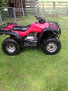 Honda TRX 350 2006 Quad