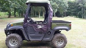 Utility Vehicle MDL Powerup 500