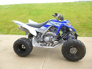 Yamaha Raptor 700R Blue & White  TILTON ATV  Road Legal,0116 2597374