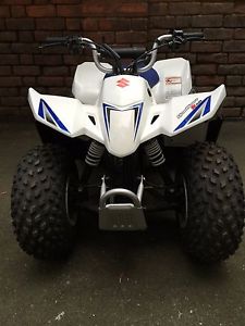 SUZUKI LTZ-50 QUAD BIKE ATV