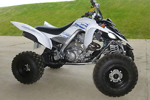 Yamaha Raptor 700R Polar White Black SE  TILTON ATV  Road Legal,0116 2597374