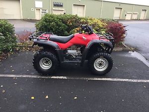 Honda TRX350 TM ATV Farm quad